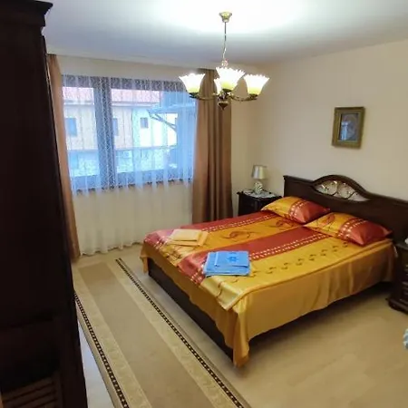 Сasa de vacaciones росен